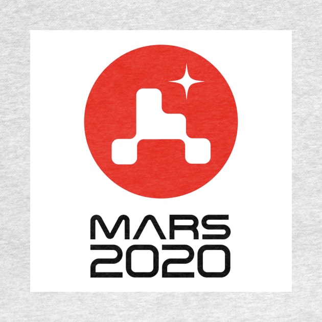 Mars 2020 by DankSpaghetti